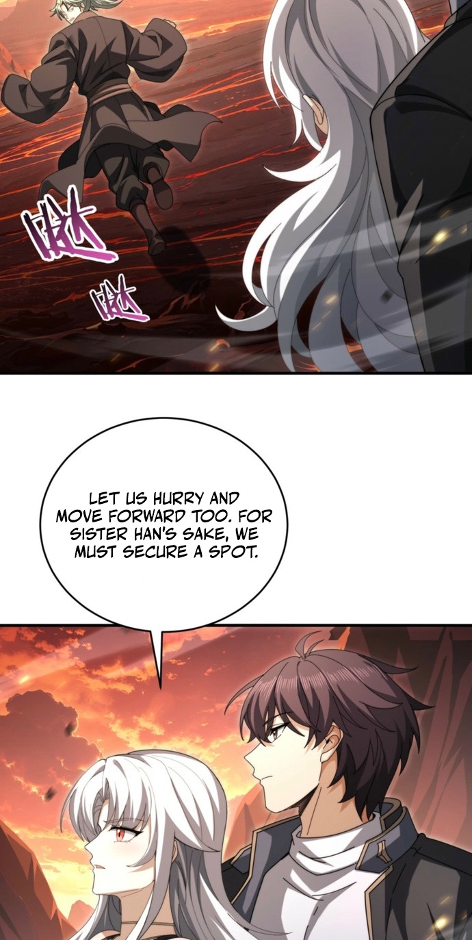 I Got the Weakest Class, Dragon Tamer!? Chapter 286 page 6 - 