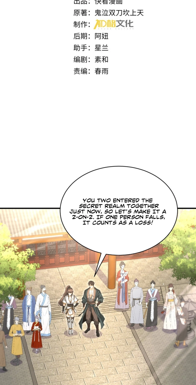 I Got the Weakest Class, Dragon Tamer!? Chapter 287 page 3 - 
