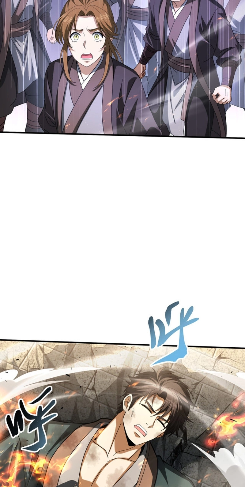I Got the Weakest Class, Dragon Tamer!? Chapter 287 page 24 - 