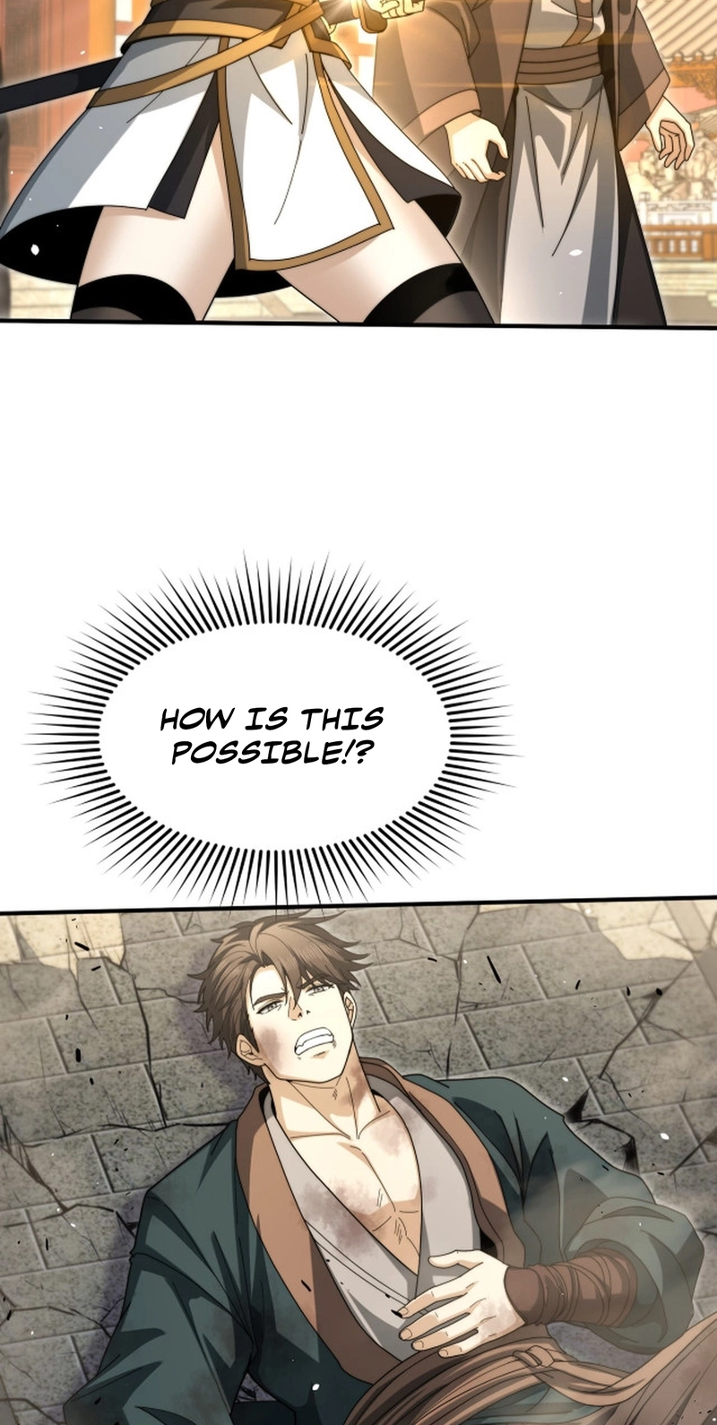 I Got the Weakest Class, Dragon Tamer!? Chapter 287 page 26 - 