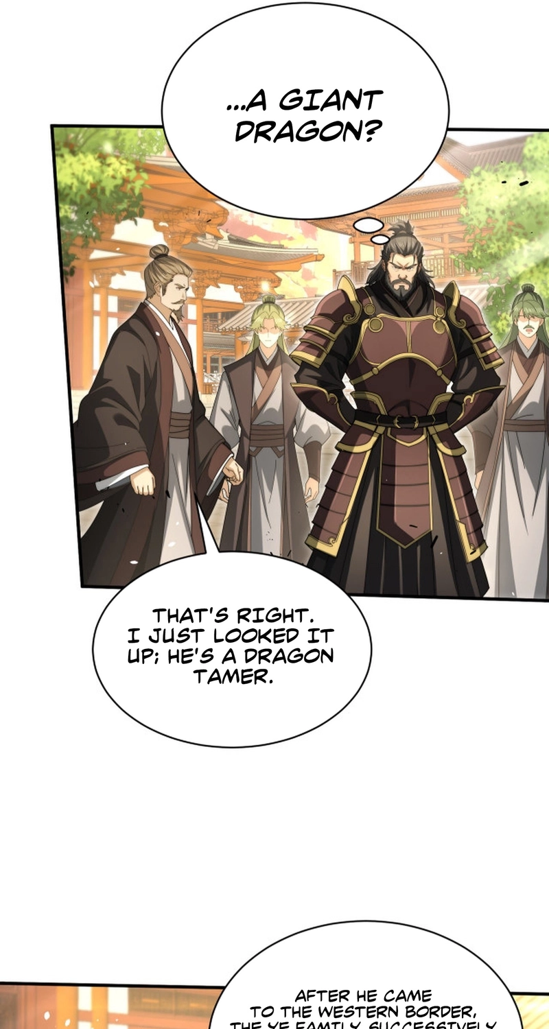 I Got the Weakest Class, Dragon Tamer!? Chapter 287 page 29 - 