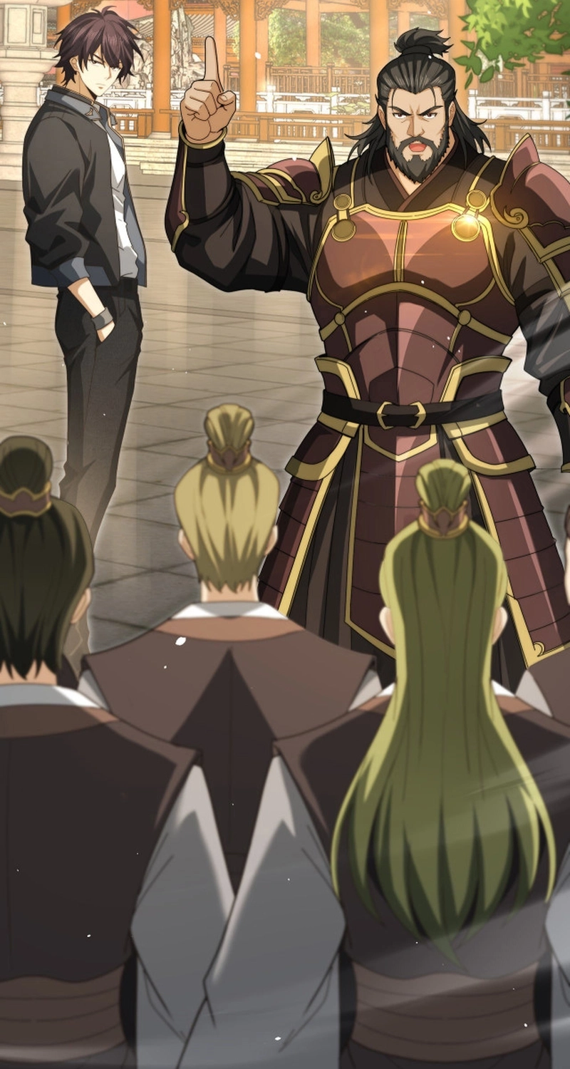 I Got the Weakest Class, Dragon Tamer!? Chapter 287 page 35 - 