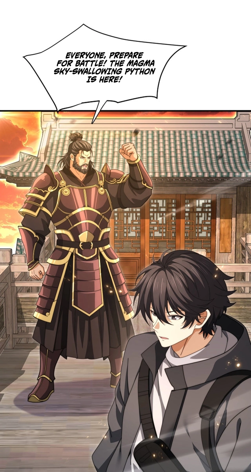 I Got the Weakest Class, Dragon Tamer!? Chapter 287 page 56 - 