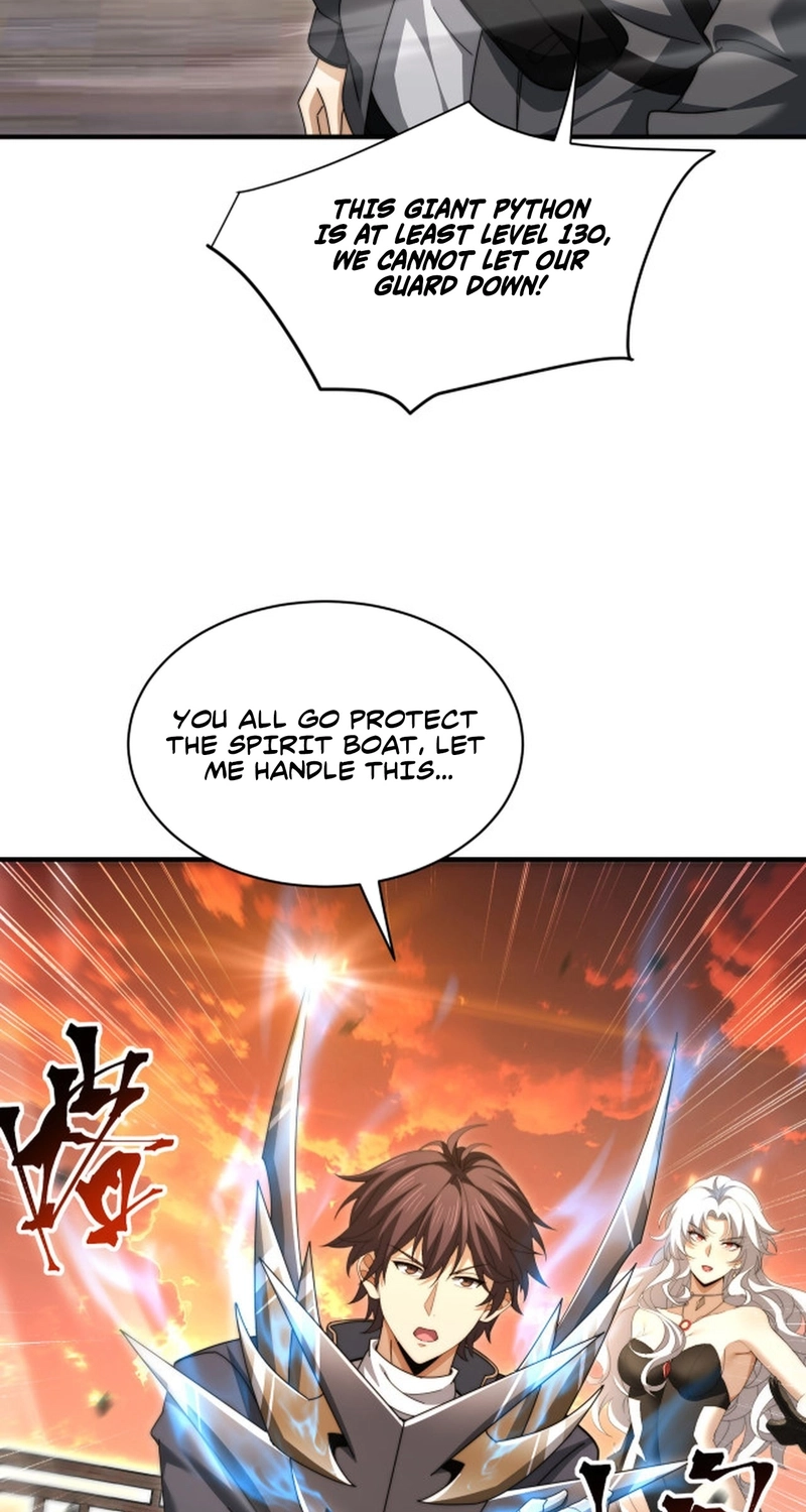 I Got the Weakest Class, Dragon Tamer!? Chapter 287 page 57 - 