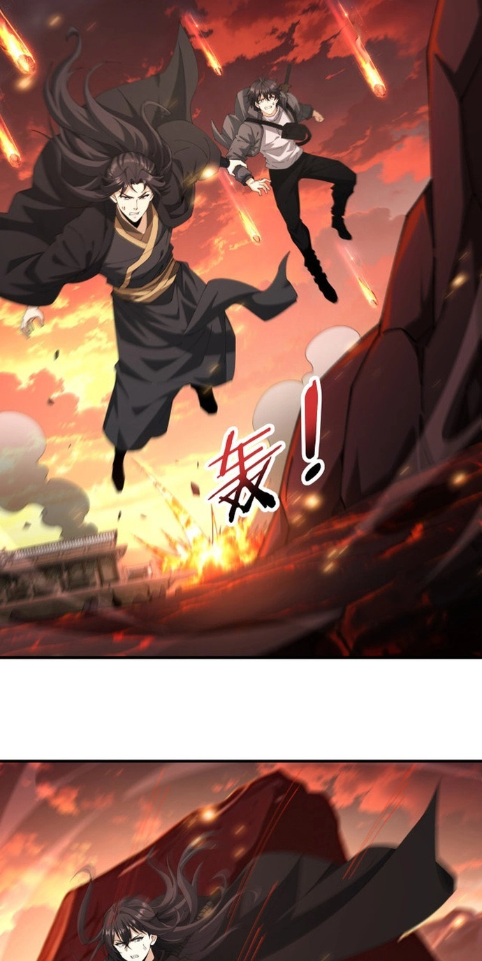 I Got the Weakest Class, Dragon Tamer!? Chapter 288 page 27 - 