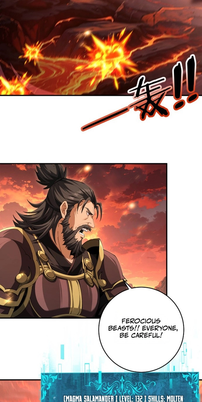 I Got the Weakest Class, Dragon Tamer!? Chapter 288 page 37 - 