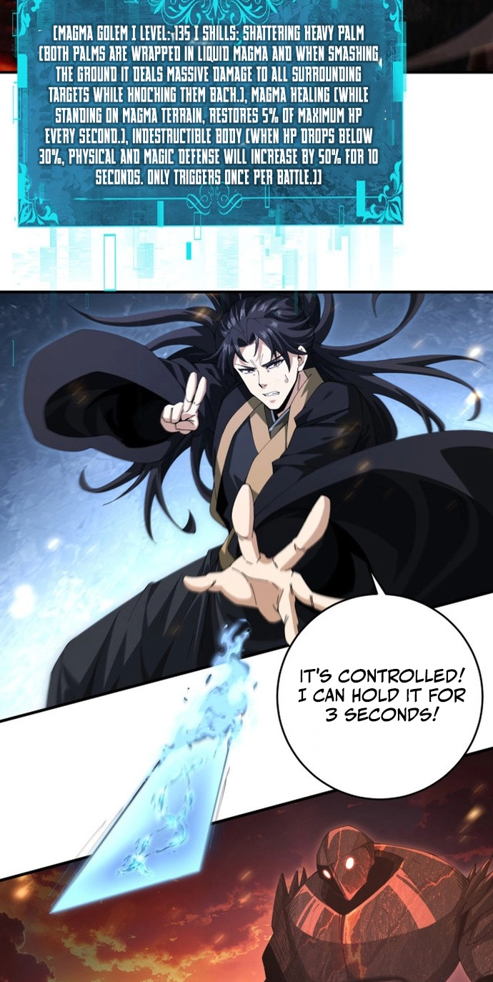 I Got the Weakest Class, Dragon Tamer!? Chapter 288 page 39 - 