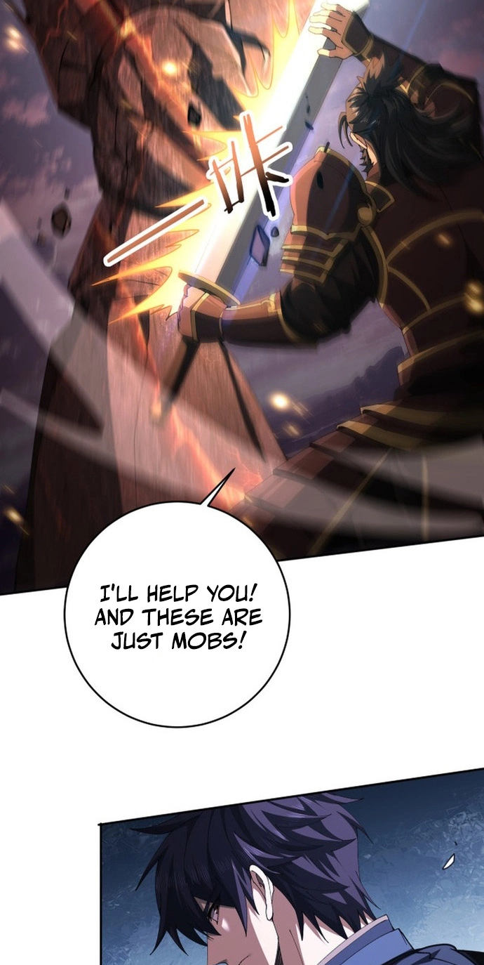 I Got the Weakest Class, Dragon Tamer!? Chapter 288 page 44 - 