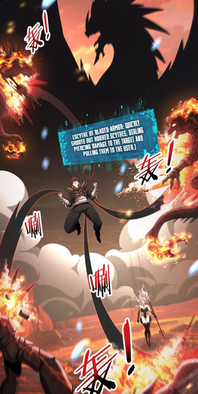 I Got the Weakest Class, Dragon Tamer!? Chapter 288 page 49 - 