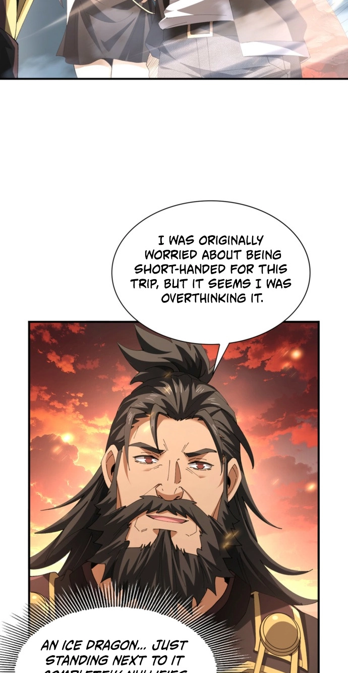 I Got the Weakest Class, Dragon Tamer!? Chapter 289 page 12 - 