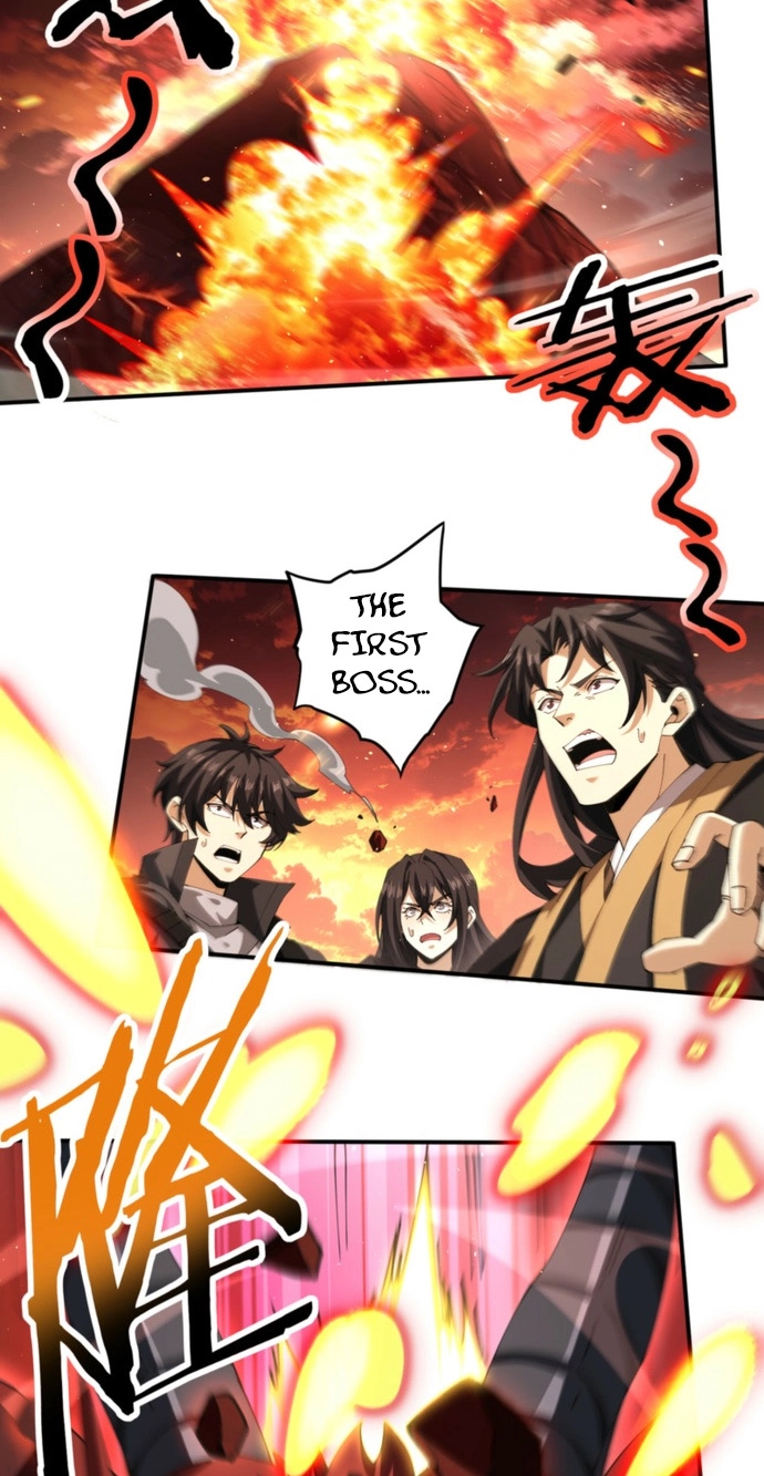 I Got the Weakest Class, Dragon Tamer!? Chapter 289 page 18 - 