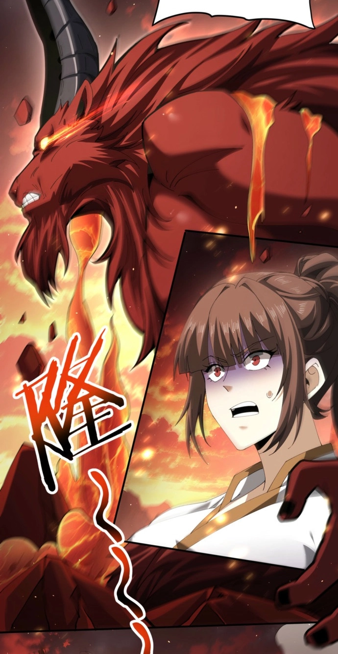 I Got the Weakest Class, Dragon Tamer!? Chapter 289 page 20 - 