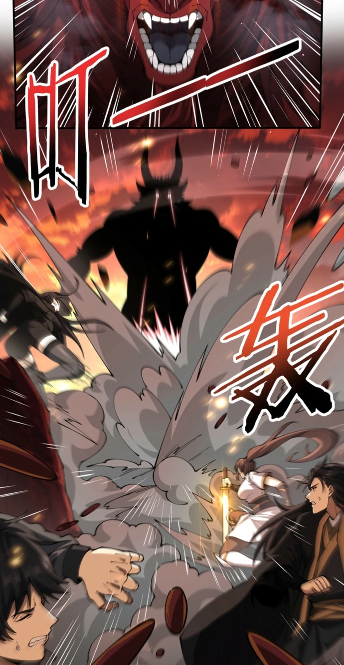 I Got the Weakest Class, Dragon Tamer!? Chapter 289 page 23 - 