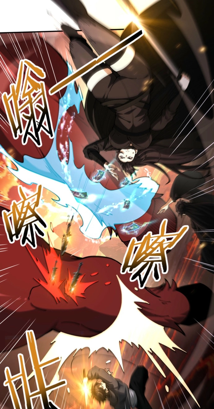 I Got the Weakest Class, Dragon Tamer!? Chapter 289 page 27 - 