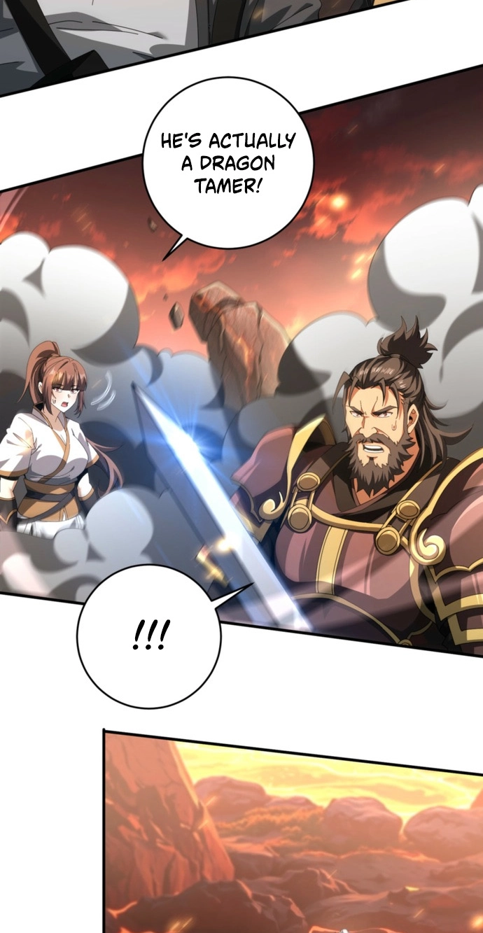 I Got the Weakest Class, Dragon Tamer!? Chapter 289 page 4 - 