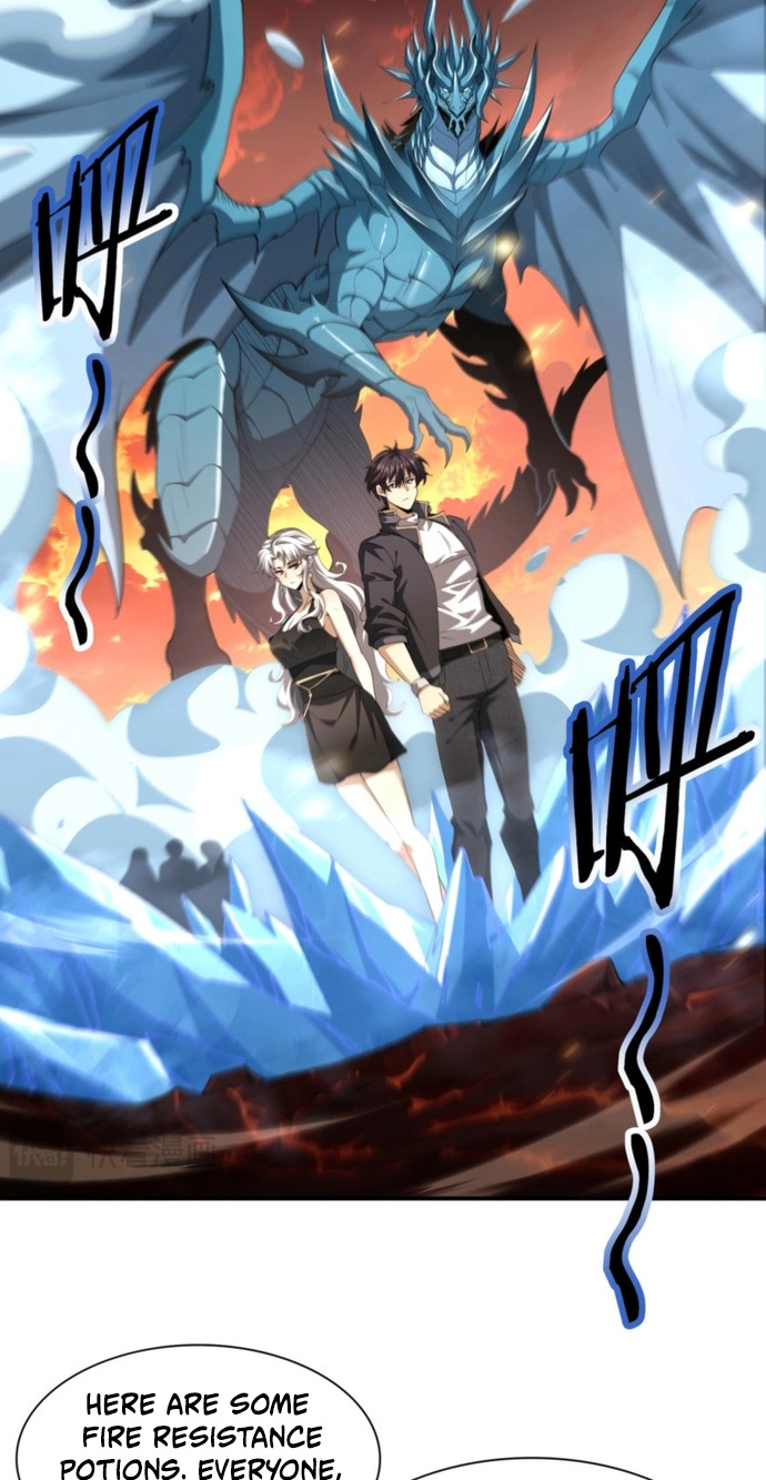 I Got the Weakest Class, Dragon Tamer!? Chapter 289 page 8 - 