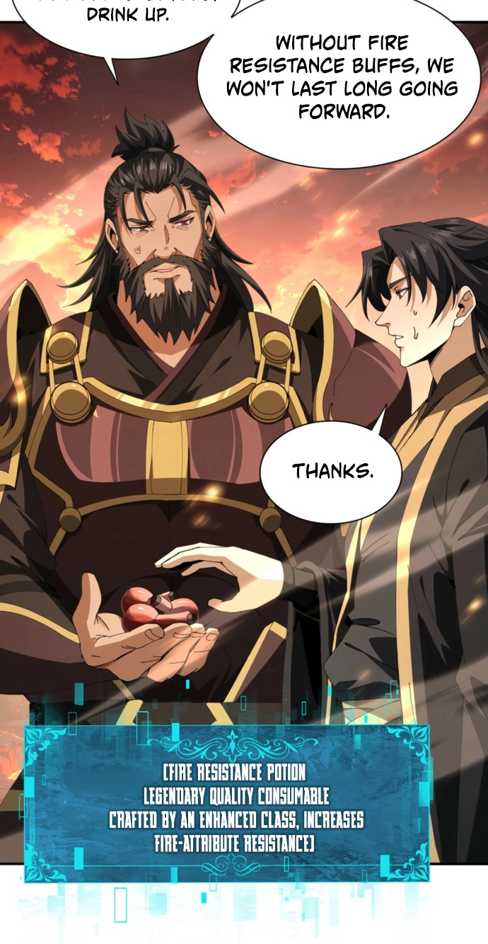 I Got the Weakest Class, Dragon Tamer!? Chapter 289 page 9 - 
