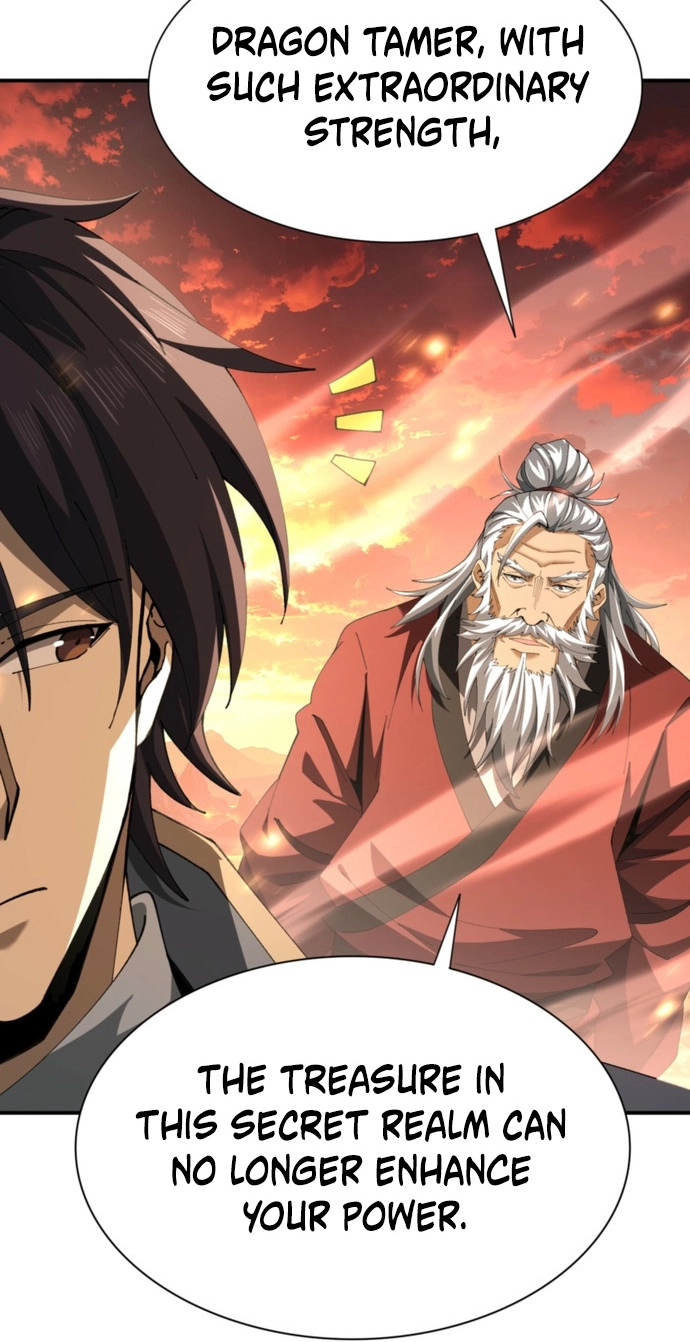 I Got the Weakest Class, Dragon Tamer!? Chapter 290 page 16 - 