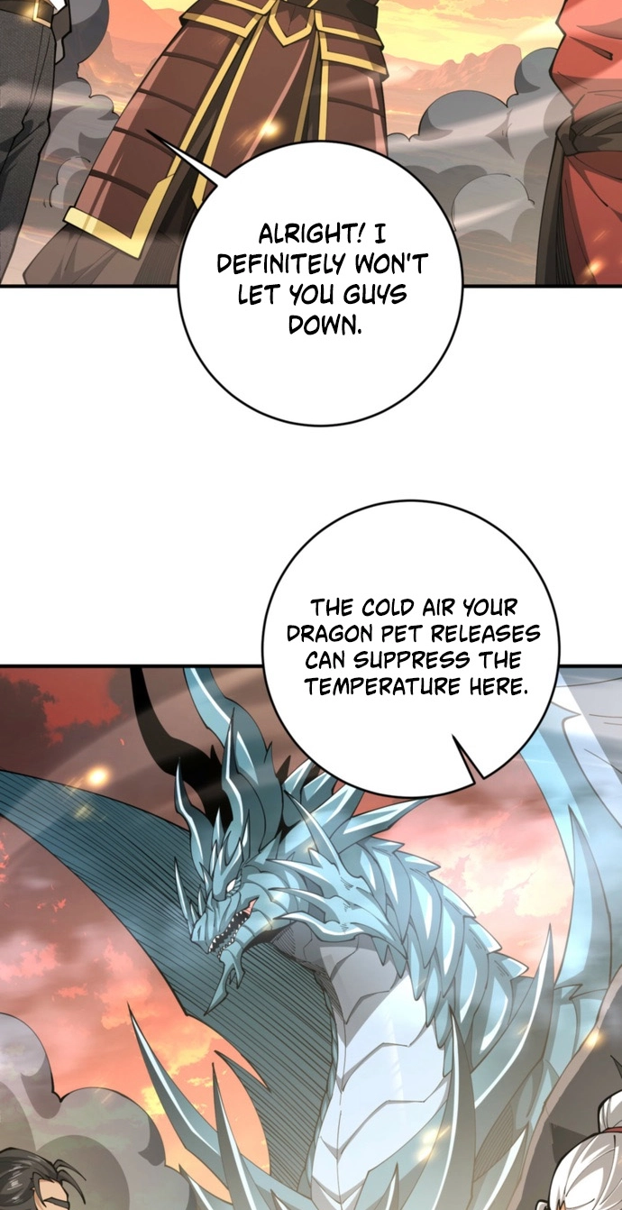 I Got the Weakest Class, Dragon Tamer!? Chapter 290 page 22 - 