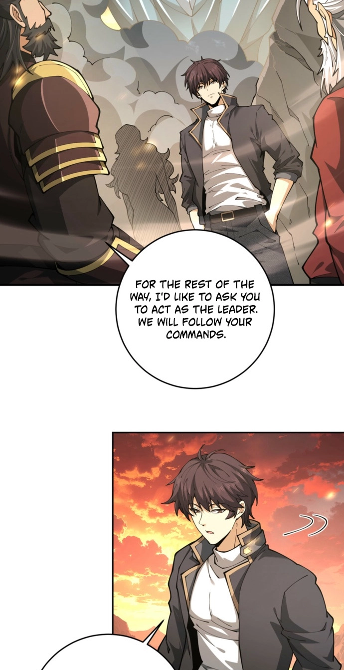 I Got the Weakest Class, Dragon Tamer!? Chapter 290 page 23 - 