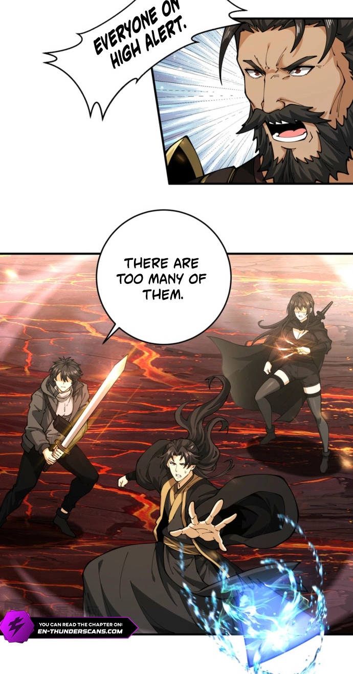 I Got the Weakest Class, Dragon Tamer!? Chapter 290 page 34 - 