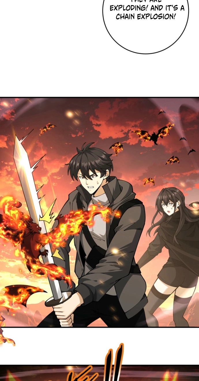 I Got the Weakest Class, Dragon Tamer!? Chapter 290 page 36 - 