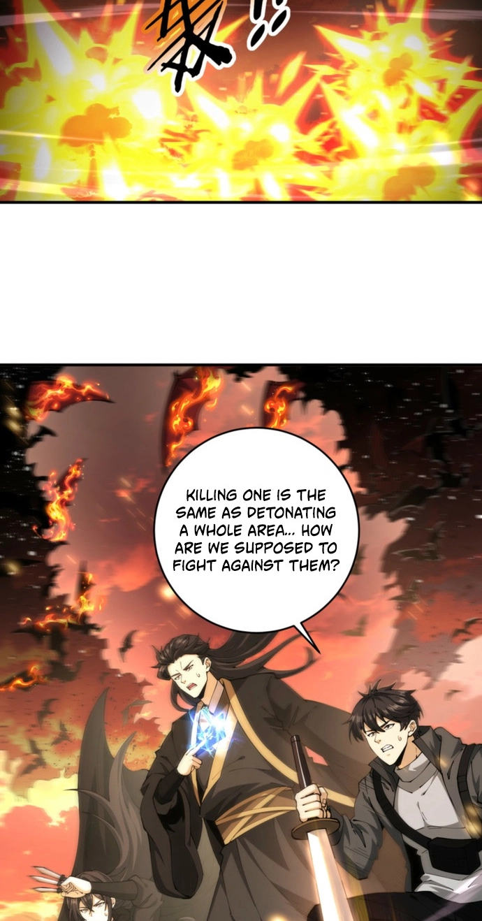 I Got the Weakest Class, Dragon Tamer!? Chapter 290 page 37 - 