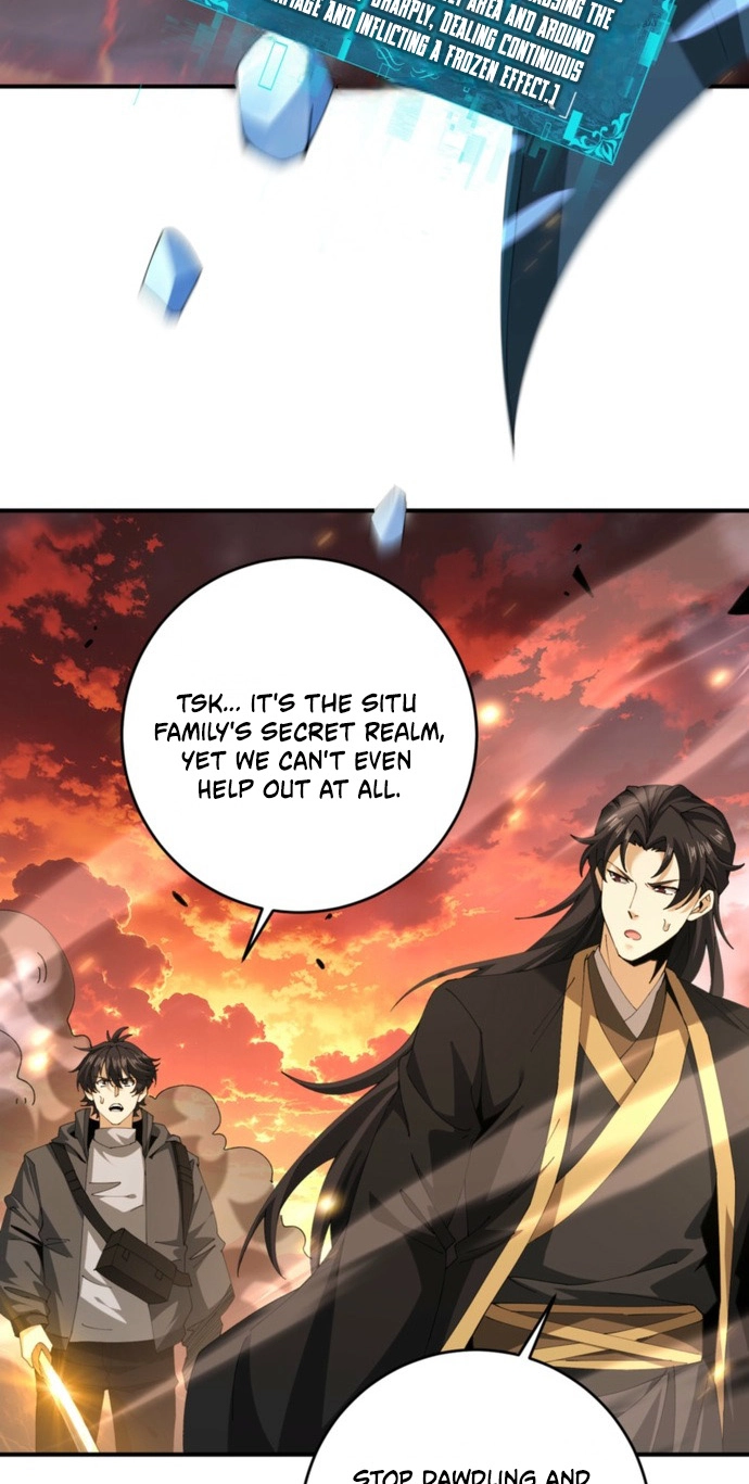 I Got the Weakest Class, Dragon Tamer!? Chapter 291 page 11 - 