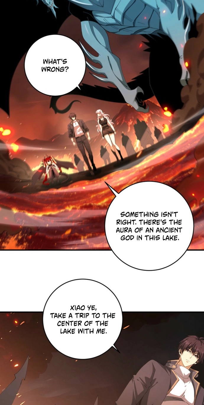 I Got the Weakest Class, Dragon Tamer!? Chapter 291 page 15 - 