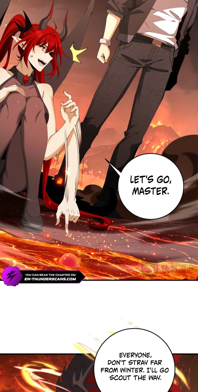 I Got the Weakest Class, Dragon Tamer!? Chapter 291 page 16 - 