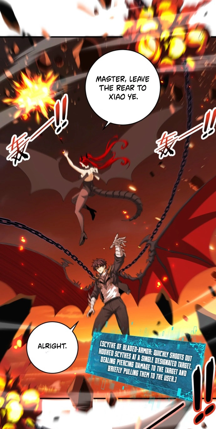 I Got the Weakest Class, Dragon Tamer!? Chapter 291 page 19 - 