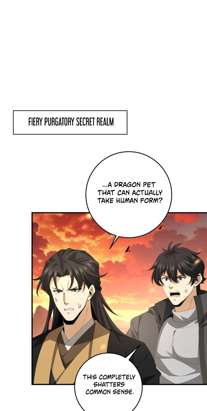 I Got the Weakest Class, Dragon Tamer!? Chapter 291 page 3 - 