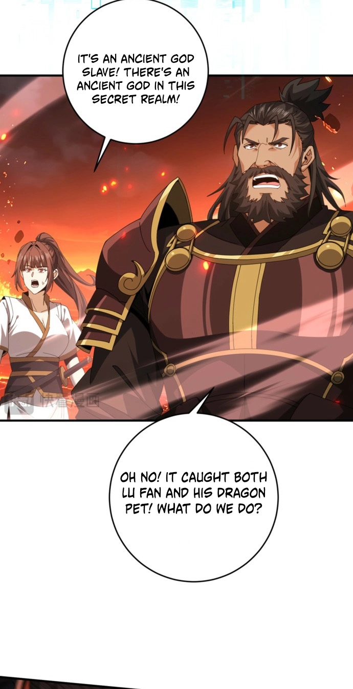 I Got the Weakest Class, Dragon Tamer!? Chapter 291 page 25 - 