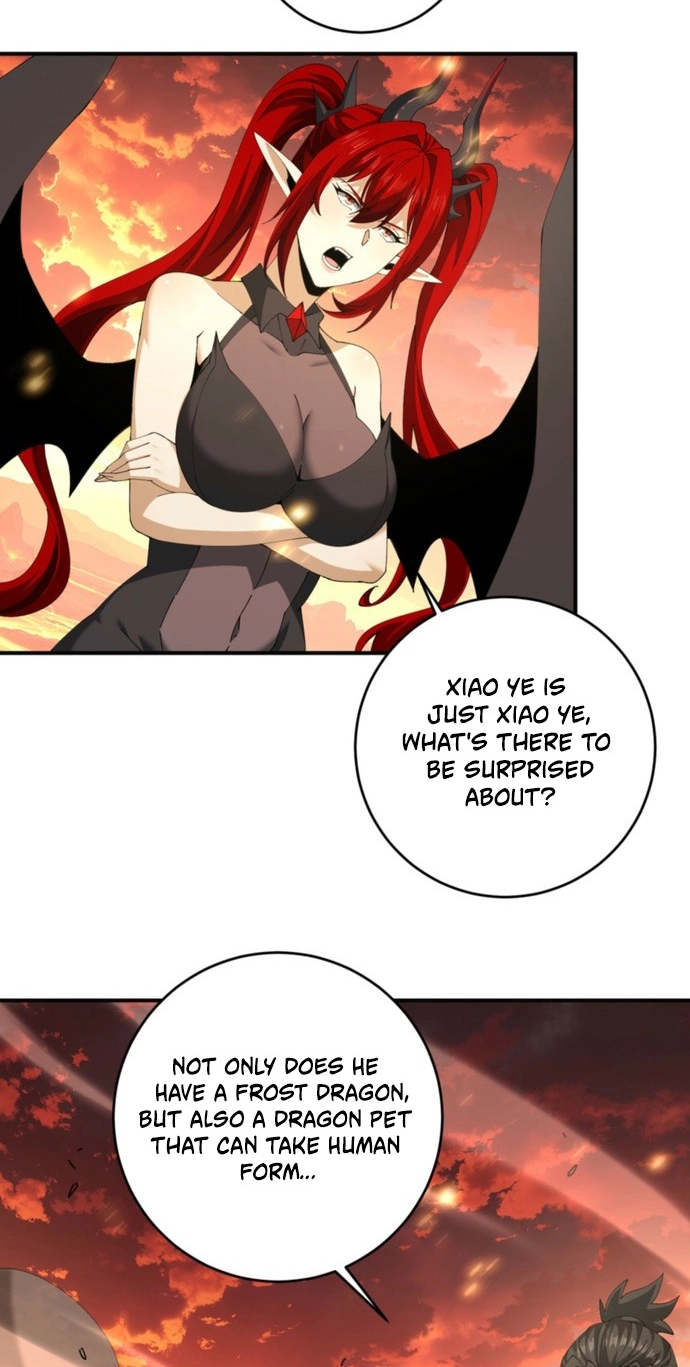 I Got the Weakest Class, Dragon Tamer!? Chapter 291 page 4 - 