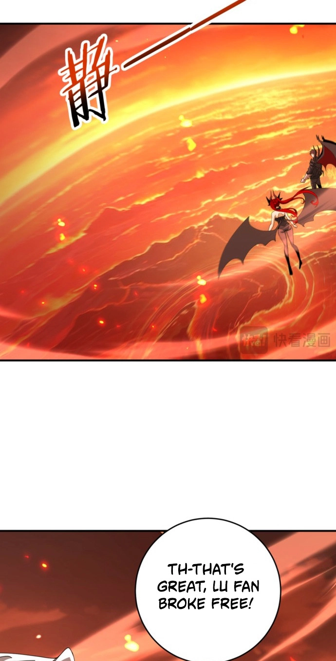I Got the Weakest Class, Dragon Tamer!? Chapter 291 page 32 - 