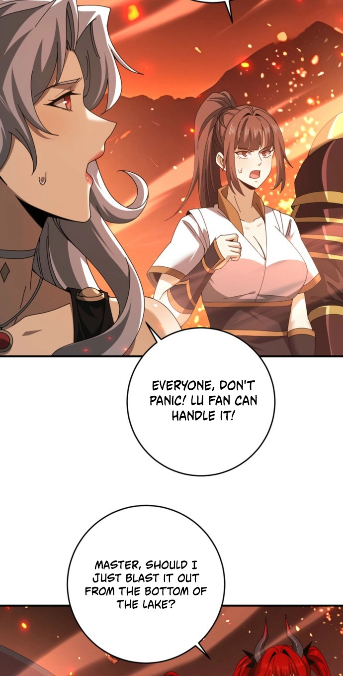I Got the Weakest Class, Dragon Tamer!? Chapter 291 page 33 - 