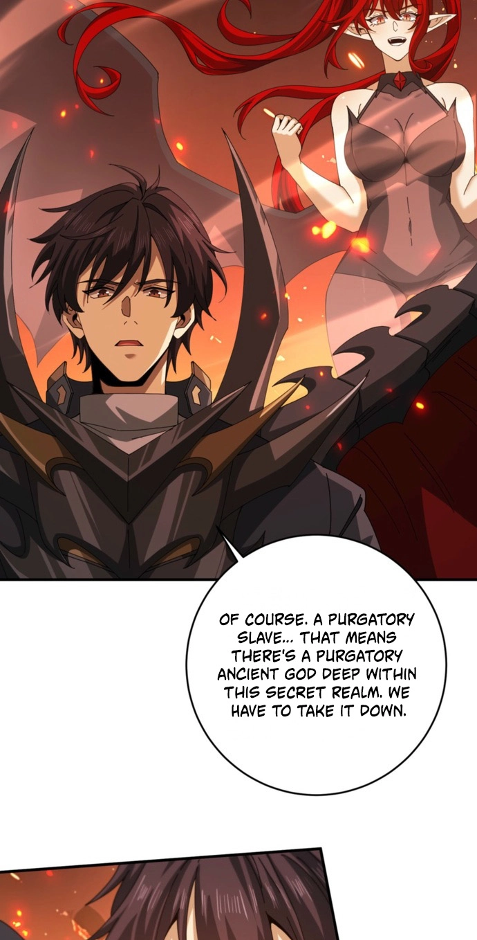 I Got the Weakest Class, Dragon Tamer!? Chapter 291 page 34 - 