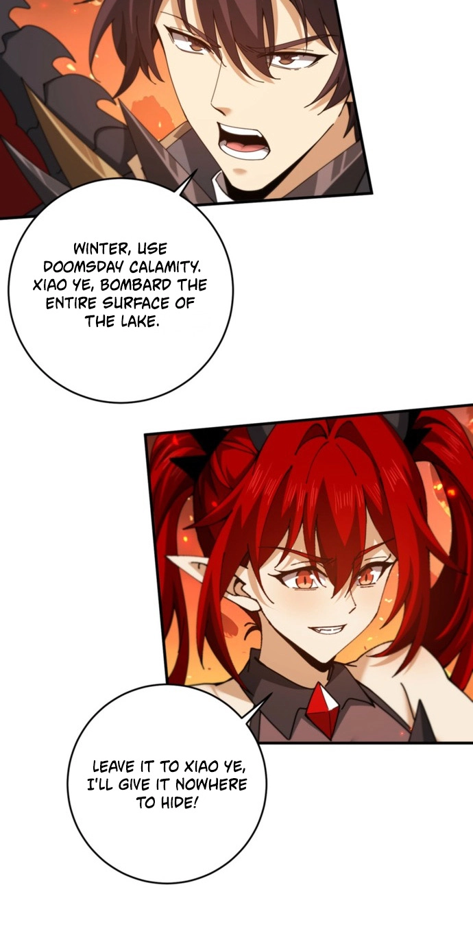 I Got the Weakest Class, Dragon Tamer!? Chapter 291 page 35 - 