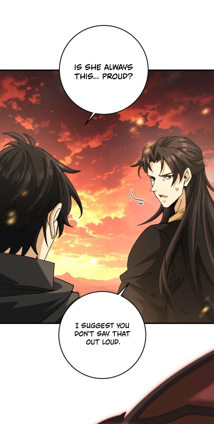 I Got the Weakest Class, Dragon Tamer!? Chapter 291 page 7 - 