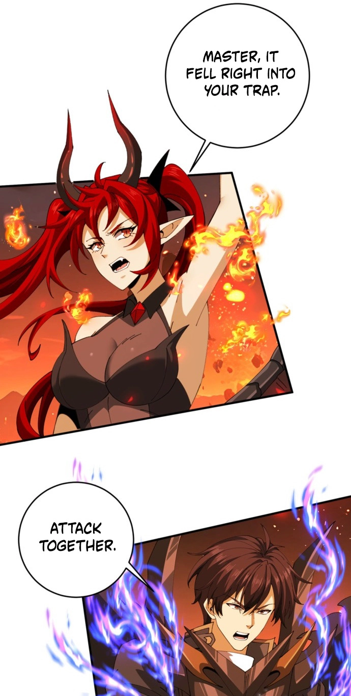 I Got the Weakest Class, Dragon Tamer!? Chapter 292 page 11 - 