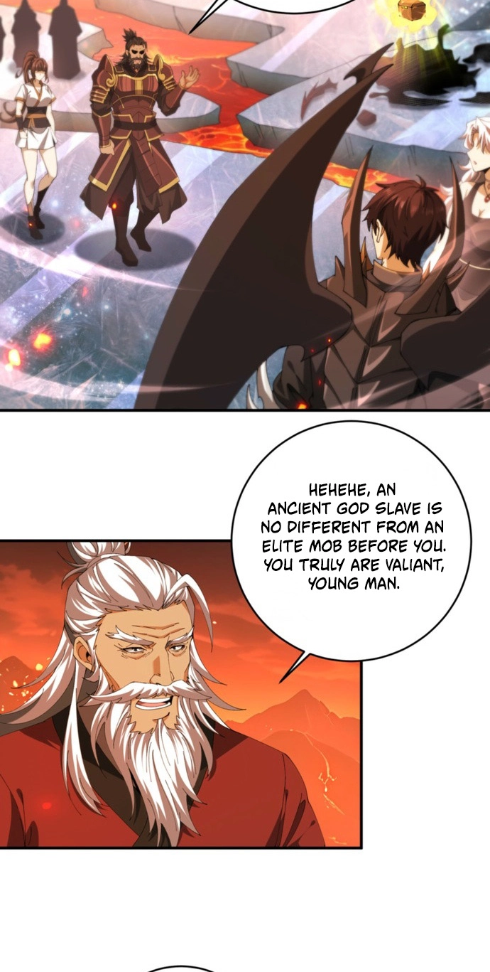 I Got the Weakest Class, Dragon Tamer!? Chapter 292 page 19 - 