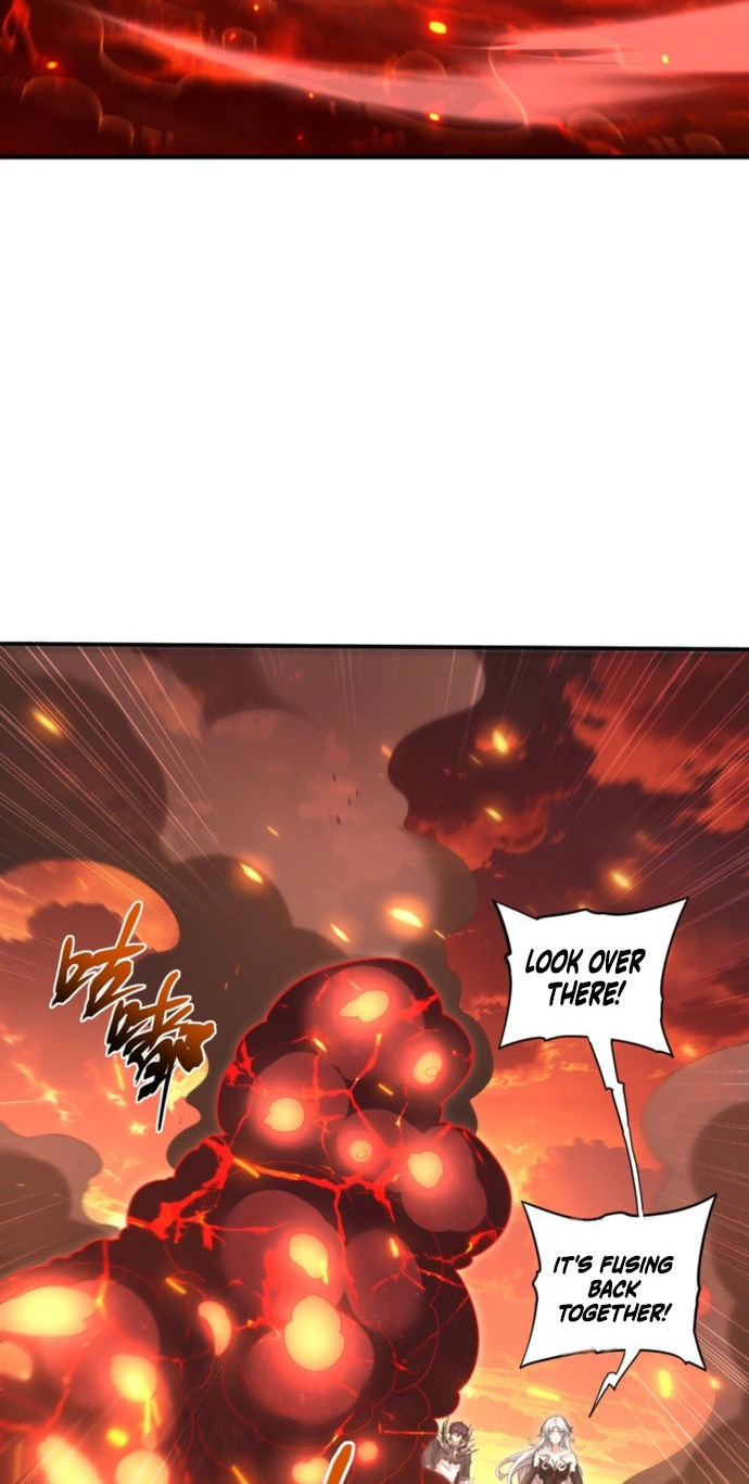 I Got the Weakest Class, Dragon Tamer!? Chapter 292 page 21 - 