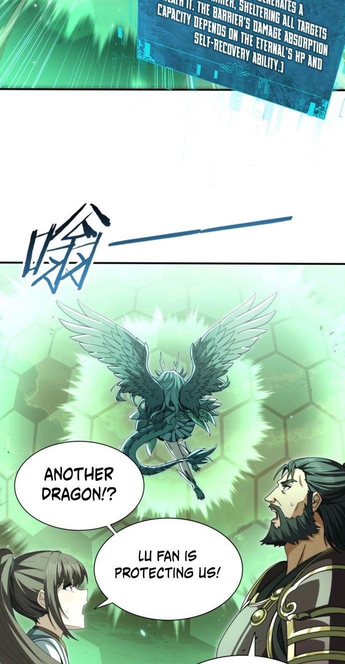 I Got the Weakest Class, Dragon Tamer!? Chapter 292 page 34 - 
