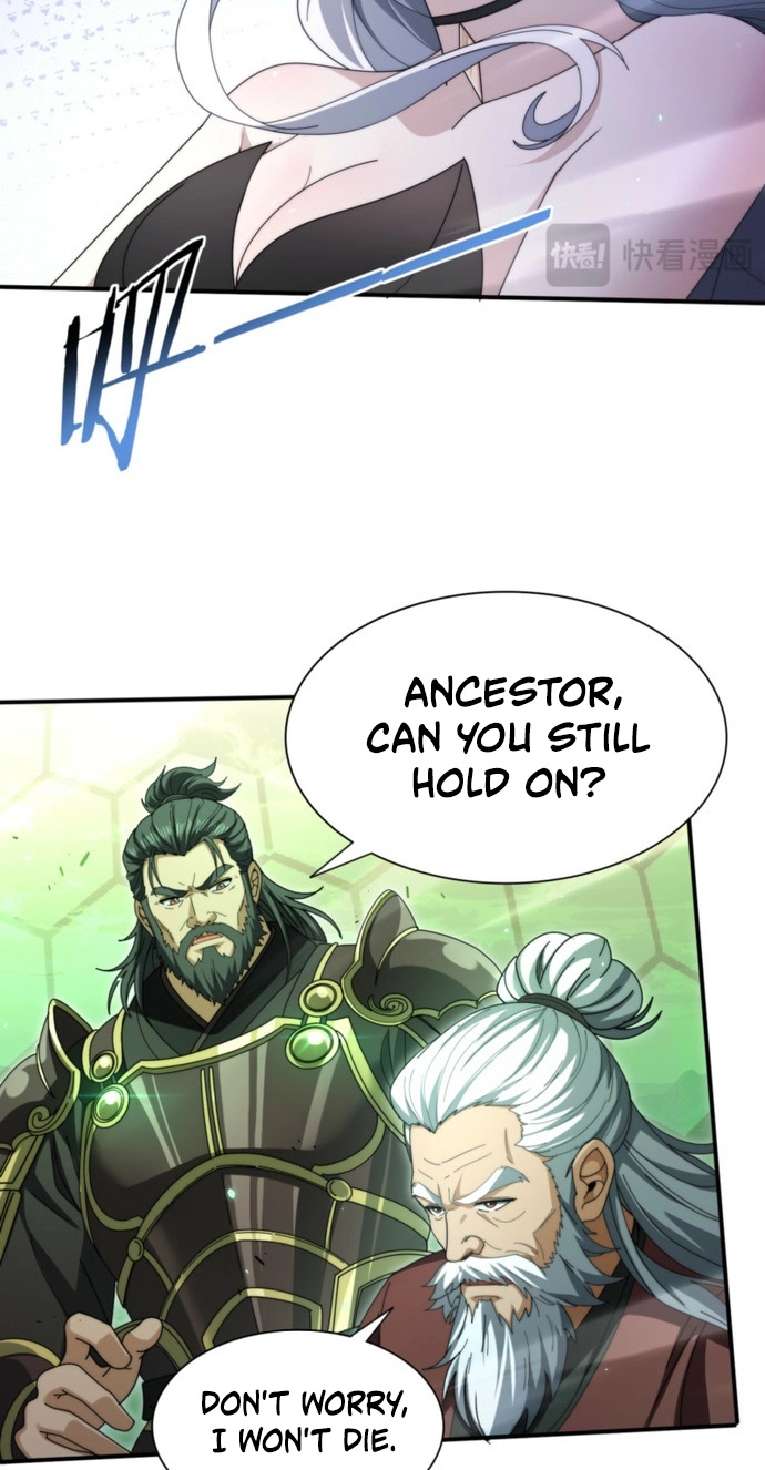 I Got the Weakest Class, Dragon Tamer!? Chapter 292 page 36 - 
