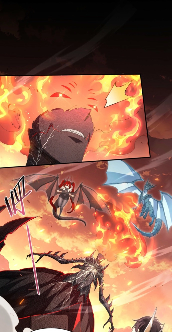 I Got the Weakest Class, Dragon Tamer!? Chapter 292 page 38 - 