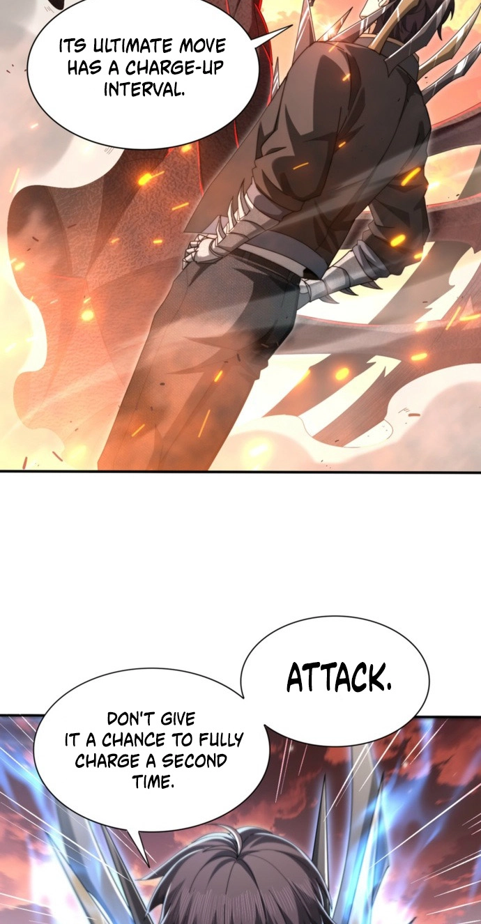 I Got the Weakest Class, Dragon Tamer!? Chapter 292 page 39 - 