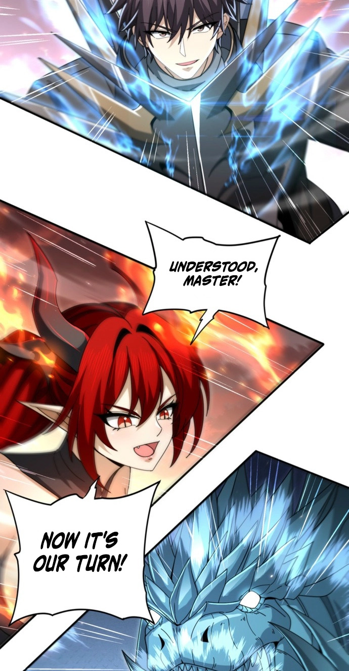 I Got the Weakest Class, Dragon Tamer!? Chapter 292 page 40 - 