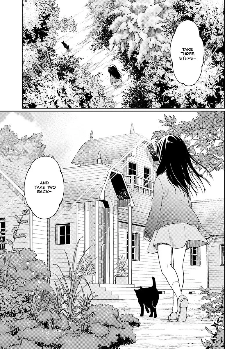 I Had That Same Dream Again Chapter 1 page 29 - 