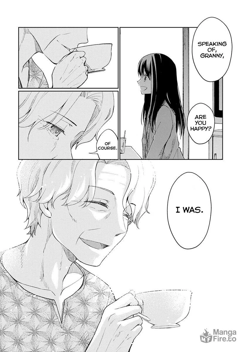 I Had That Same Dream Again Chapter 1 page 36 - 