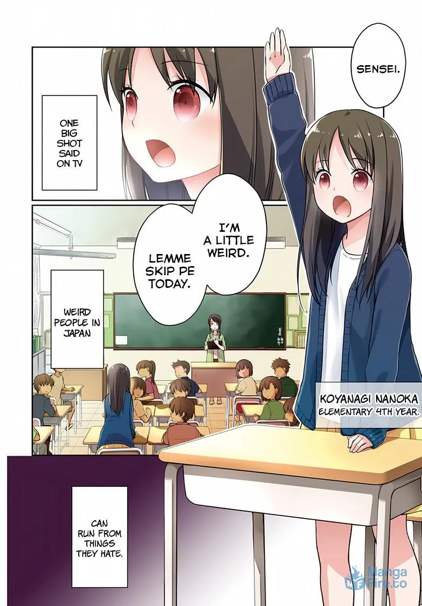 I Had That Same Dream Again Chapter 1 page 6 - 